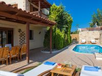 Villa Yannis i Crete, Rethymno, Asteri