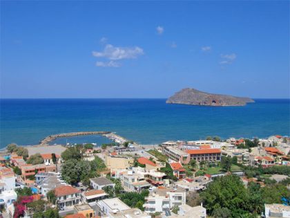 Platanias Harbour 3