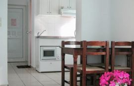 Akti Galinis Apartments, Kalyves, one-bedroom-apartment-1a