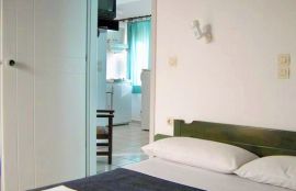 Akti Galinis Apartments, Καλύβες, one-bedroom-apartment-1b
