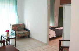 Akti Galinis Apartments, Kalyves, one-bedroom-apartment-1c