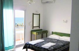 Akti Galinis Apartments, Каливес, studio-1a