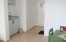 Akti Galinis Apartments, Kalyves, studio-1b.