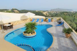 Villa Heights, Stalos, Swimming Pool 2