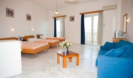 Regina Hotel, Kissamos, Triple Room 2