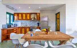 Villa Endless Sea, Tersanas, Kitchen