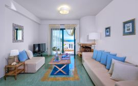 Villa Endless Sea, Терзанас, Living room