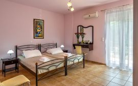 Villa Minas, Galatas, Bedroom 3
