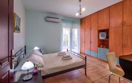 Villa Minas, Galatas, Bedroom 2