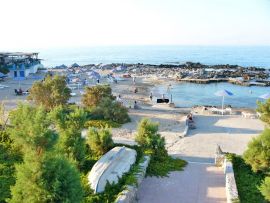 Blue Beach Apartments, Σταυρός, Blue Beach 1