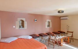 Villa Peaceful Mind, Elafonisi, Bedroom on the ground floor