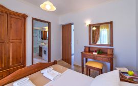 Ilios Villas, Сталос, Bedroom 2