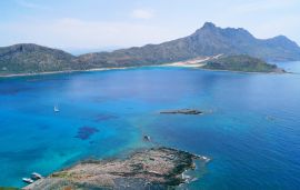 Sea Star Cruises, Chania town, Gramvousa and Balos Tour