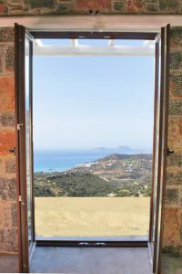 Palazzo Greco Villas, Αγία Γαλήνη, Panoramic view