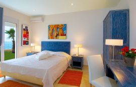 Tersanas Villas, Τερσανάς, Tersanas Villas Bedroom 4