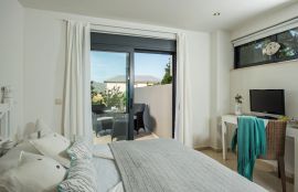 Athena Villas, Τερσανάς, bedroom 4a