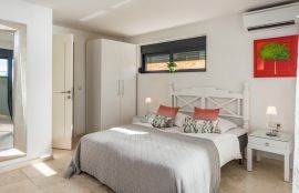 Athena Villas, Τερσανάς, double bedroom 