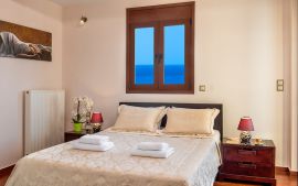 Villa by the Sea, Ierapetra, Double bedroom 2