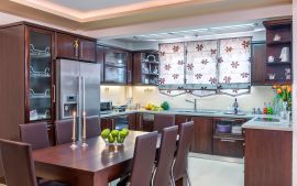 Villa by the Sea, Ierapetra, Kitchen detail