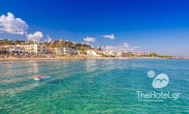 Porto Platanias Village, Πλατανιάς, Platanias beach