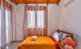 Villa Aretousa 2, Αγία Μαρίνα, bedroom-single-top-floor