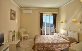 CHC Athina Palace Hotel and Spa, Αγία Πελαγία, Double bedroom 1