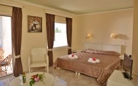 CHC Athina Palace Hotel and Spa, Agia Pelagia, Double bedroom 2