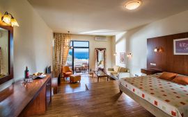 CHC Athina Palace Hotel and Spa, Agia Pelagia, Junior suite