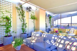 Lato Boutique Hotel, Heraklion Town, Herbs garden