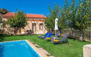 Remezzo Villa In Falassarna Chania Thehotelgr - 