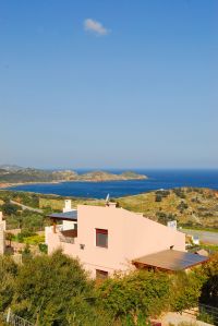 Villa Dioni, Бали, Sea view villa