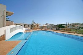 Kalimera Hotel, Αγία Μαρίνα, Kalhmera Pool 1