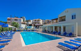 Theos Village Apartments, Chrissi Akti, Swimming pool 1