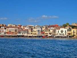 Chania-waterfront