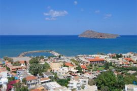 Platanias Village