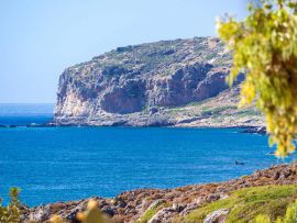 Falassarna beach