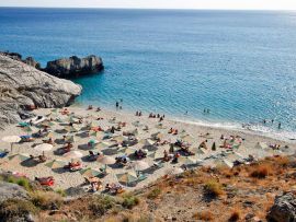 Ammoudaki beach