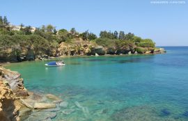 Agia Pelagia beach