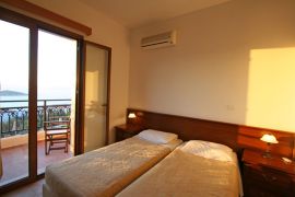 Pegasos Maisonettes, Almyrida, Sunset Bedroom 1