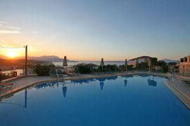 Pegasos Maisonettes, Almirida, Sunset Pool 5