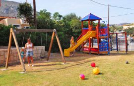 Porto Village Hotel, Χερσόνησσος, Playground I