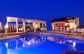 Porto Village Hotel, Херсониссос, Pool bar