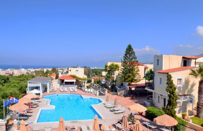 Porto Village Hotel, Hersonissos, Pool Ia