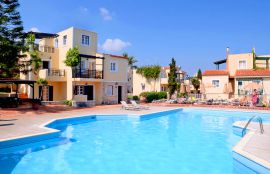 Porto Village Hotel, Hersonissos, Pool Ib