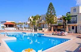 Porto Village Hotel, Hersonissos, Pool Ic