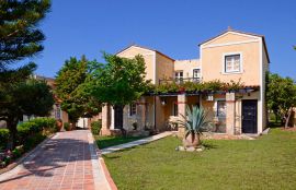 Porto Village Hotel, Hersonissos, Exterior area Ib