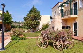 Porto Village Hotel, Hersonissos, Exterior area Ic