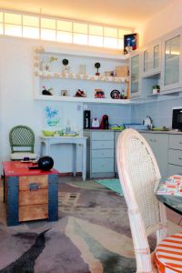 Villa Sen, Agia Marina, Small Villa kitchen