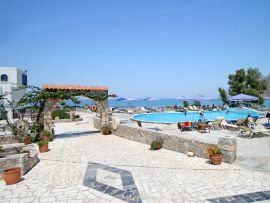 Blue Beach Apartments, Σταυρός, Blue Beach Apartments 8b