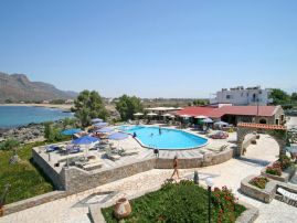 Blue Beach Apartments, Stavros, Blue Beach Apartments 13 New